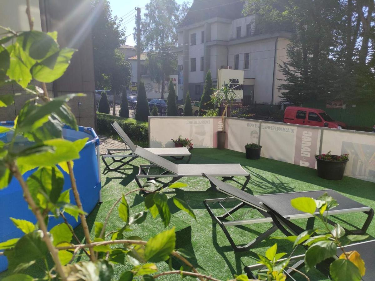 Villa Kristina Truskavets Buitenkant foto