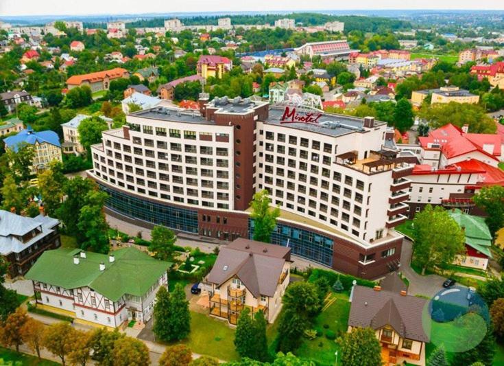 Villa Kristina Truskavets Buitenkant foto